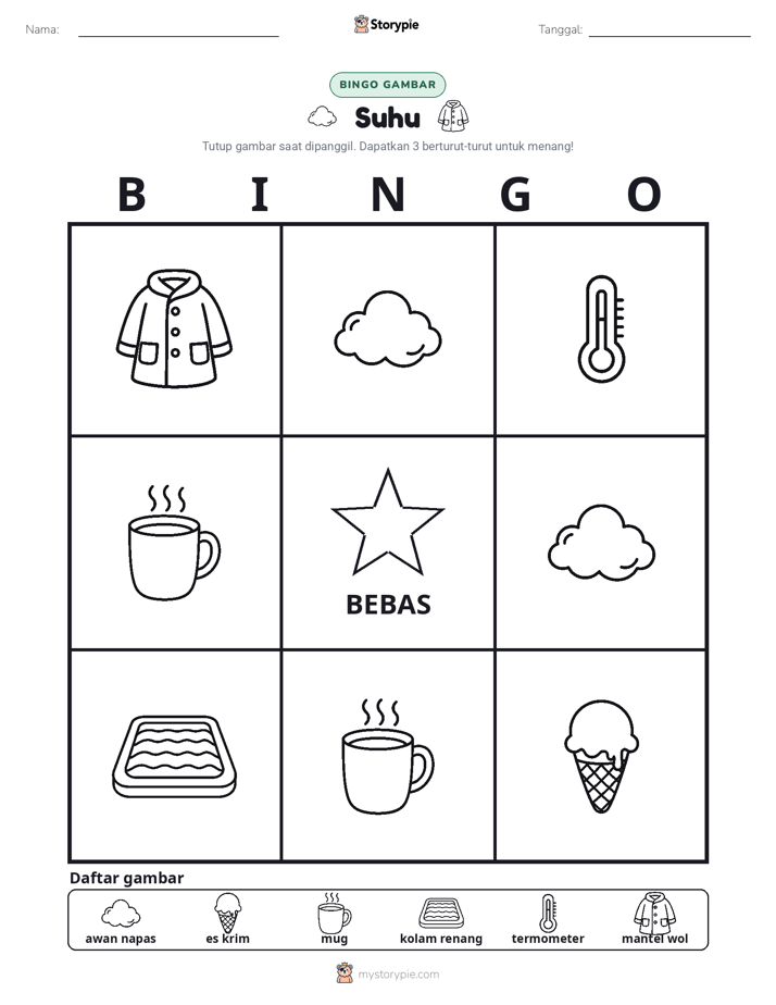 Bingo Gambar