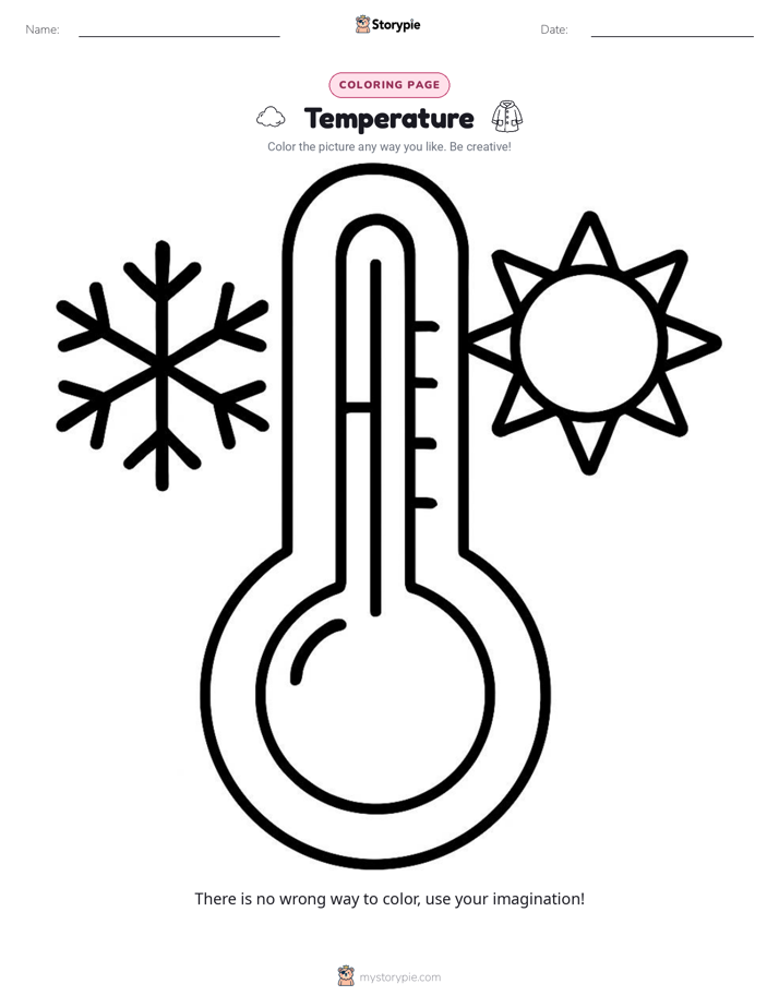 Coloring Page