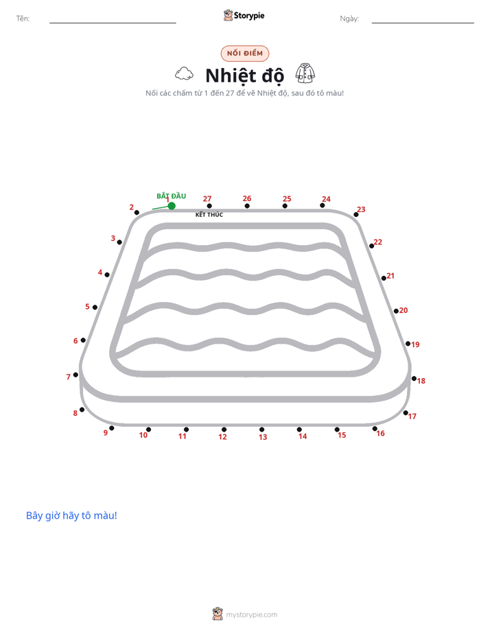 Nối Điểm