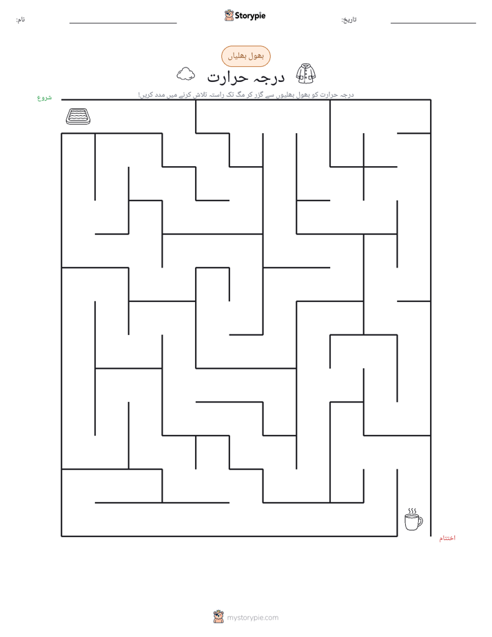 بھول بھلیاں