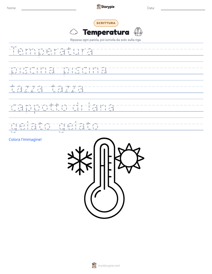 Pratica di Scrittura