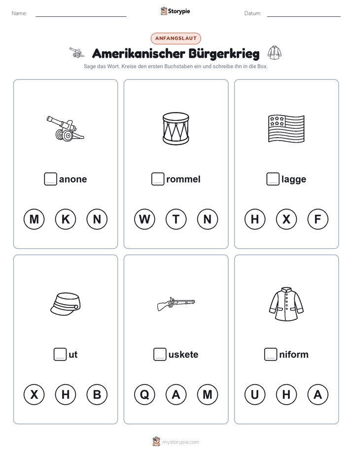 Anfangslaute