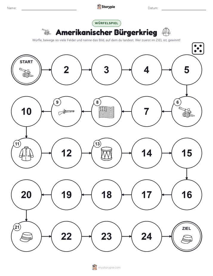 Wurf- & Bewegungsspiel