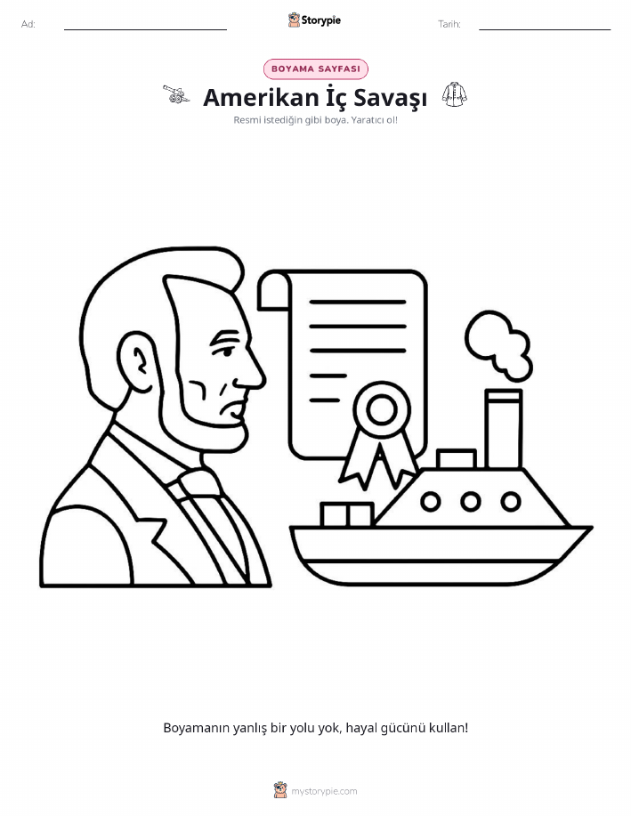 Boyama Sayfası