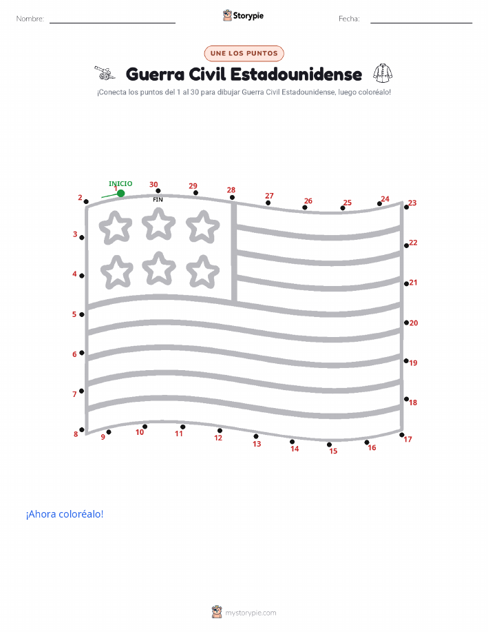 Conectar los Puntos