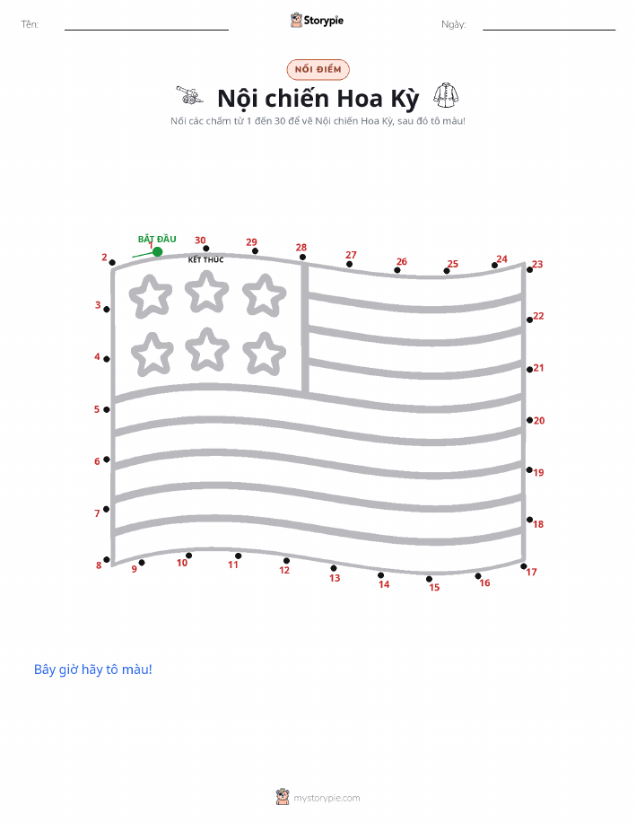 Nối Điểm