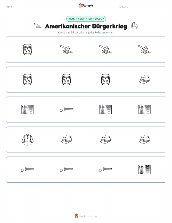 Das Andersartige