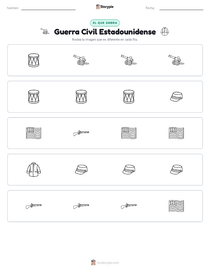 El Que No Encaja