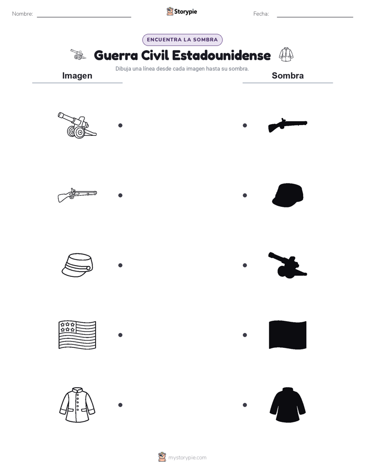 Coincidencia de Sombras