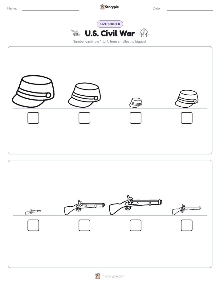 Size Order