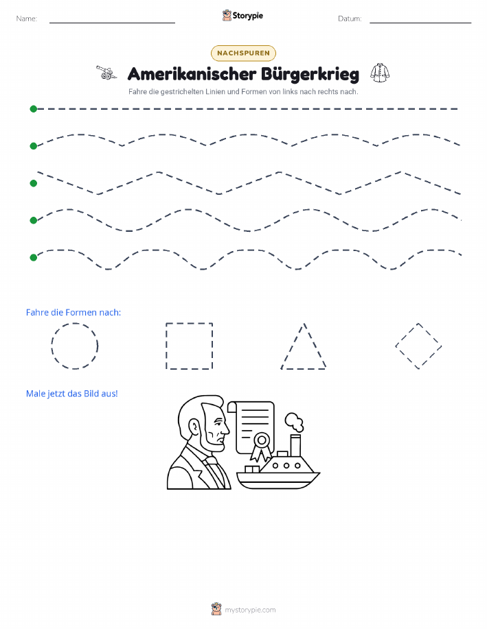 Nachzeichnen