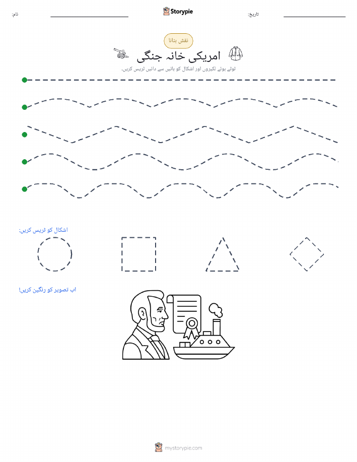 نقشہ بنانا
