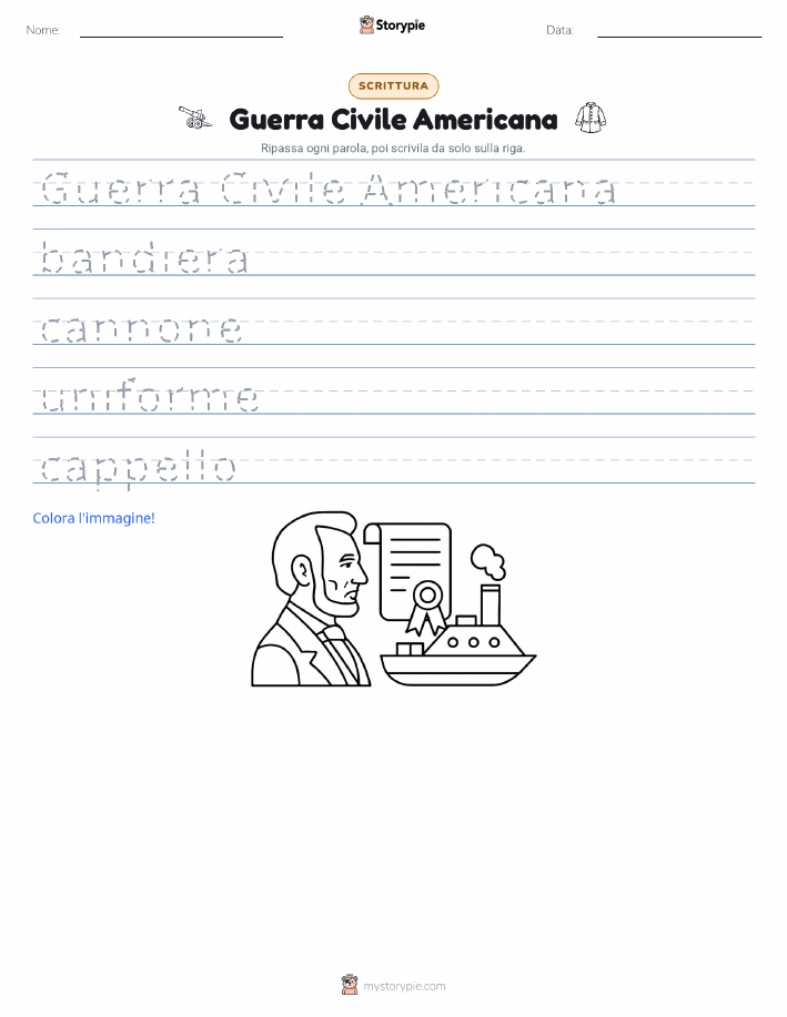 Pratica di Scrittura