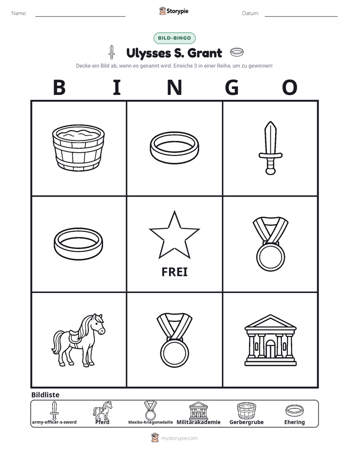 Bild-Bingo