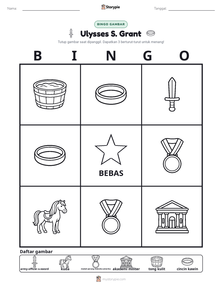 Bingo Gambar