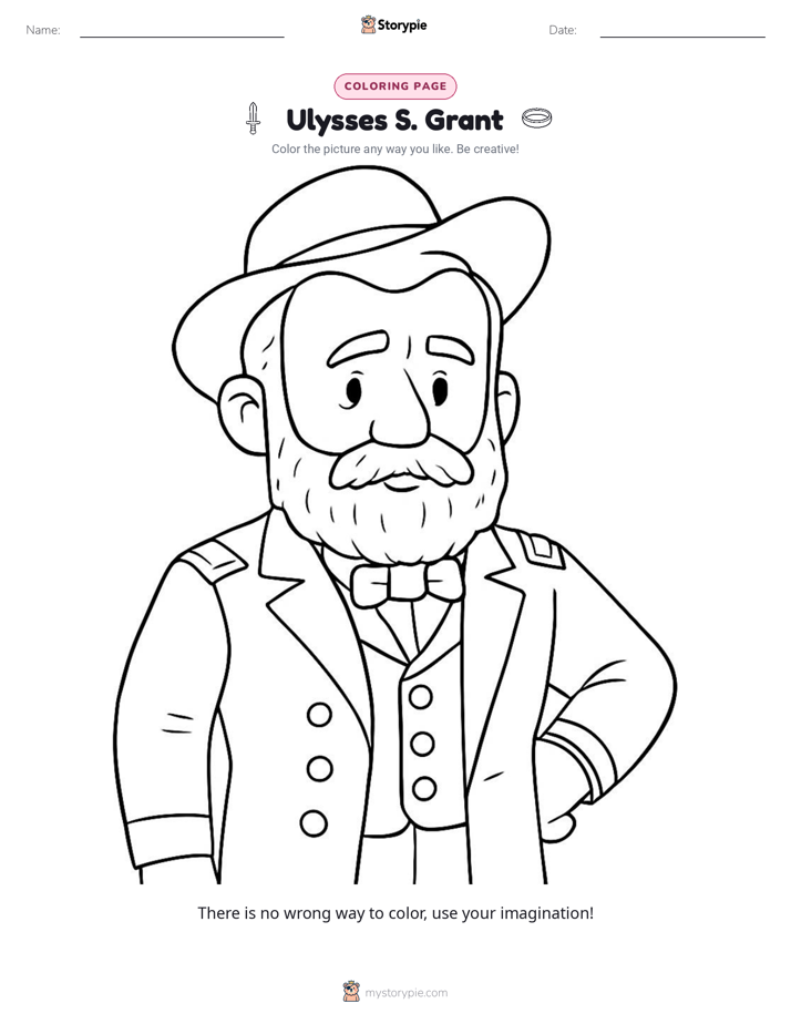 Coloring Page