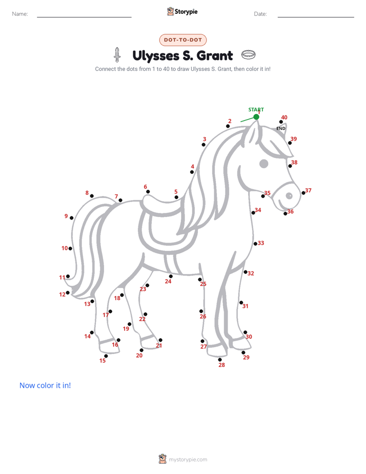 Dot to Dot