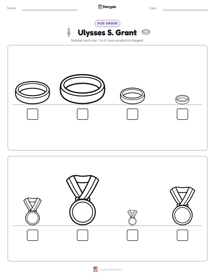 Size Order