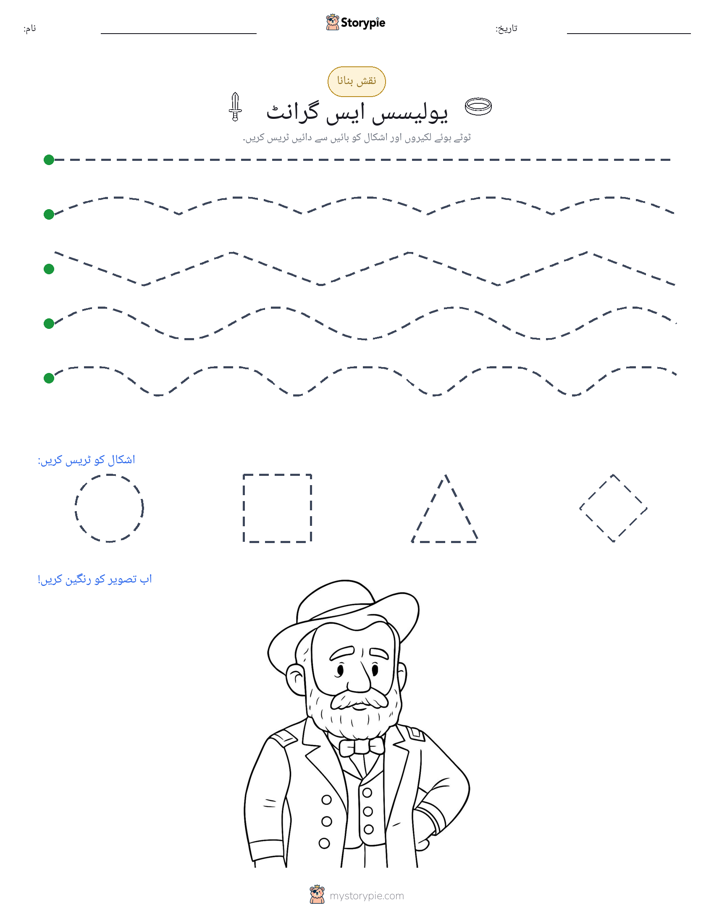نقشہ بنانا