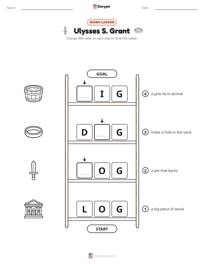 Word Ladder