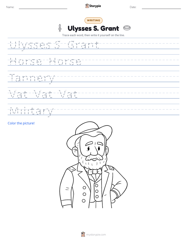 Writing Practice