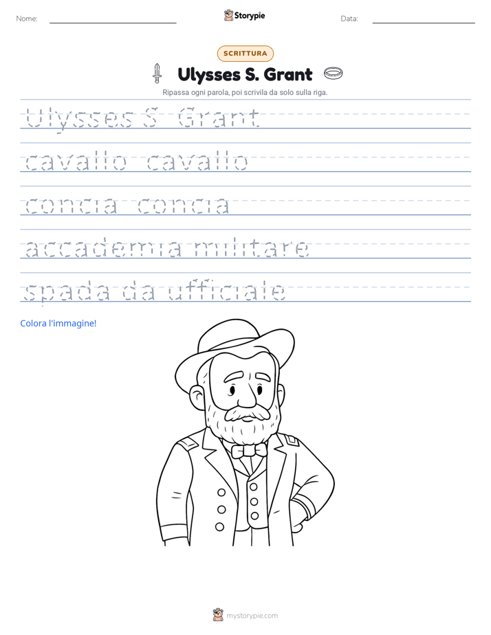 Pratica di Scrittura