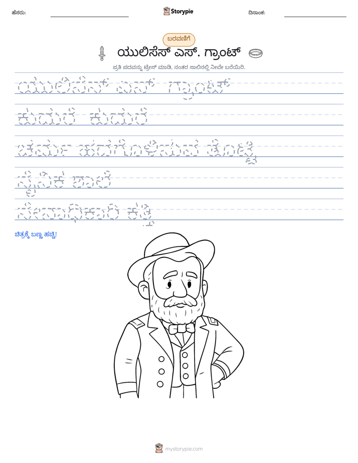 ಲೇಖನ ಅಭ್ಯಾಸ