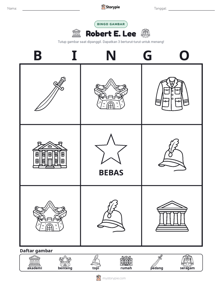 Bingo Gambar