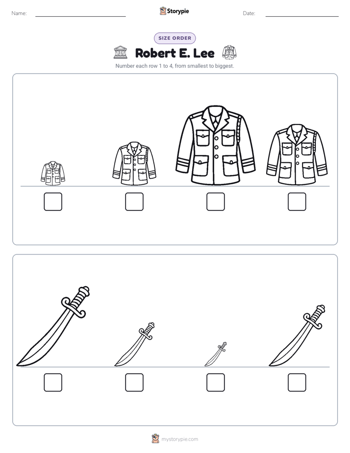 Size Order