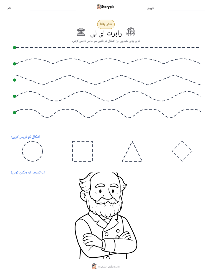 نقشہ بنانا