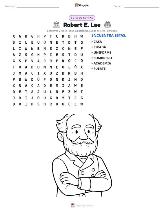Sopa de Letras