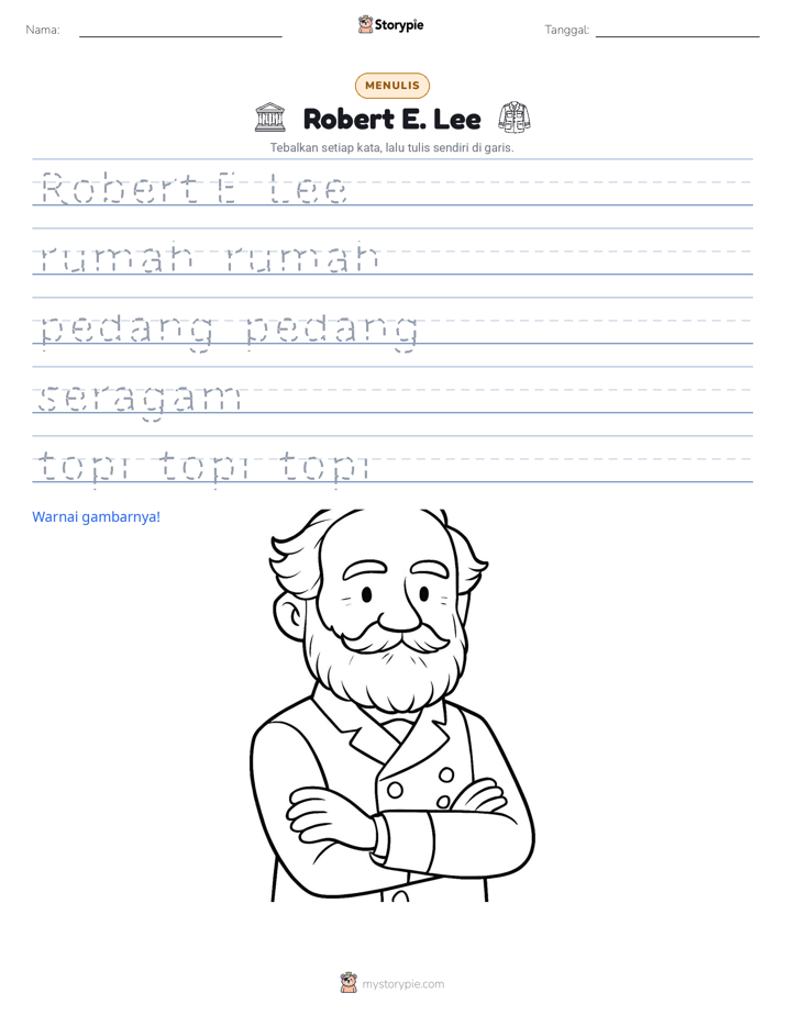 Latihan Menulis