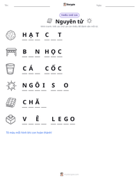 Xem trước tài liệu in sẵn Nguyên tử