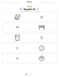 Xem trước tài liệu in sẵn Nguyên tử