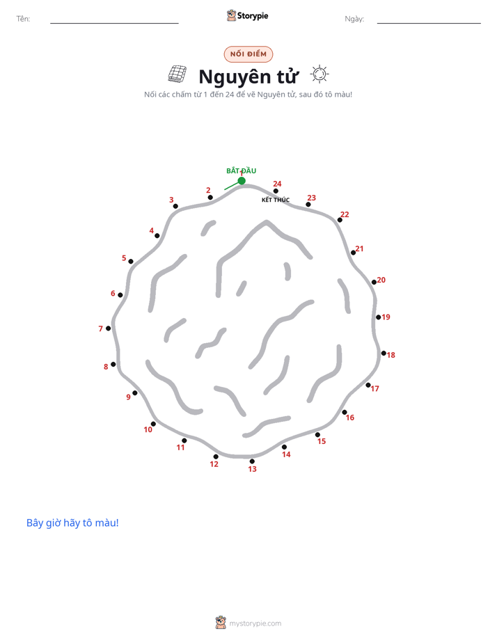 Nối Điểm