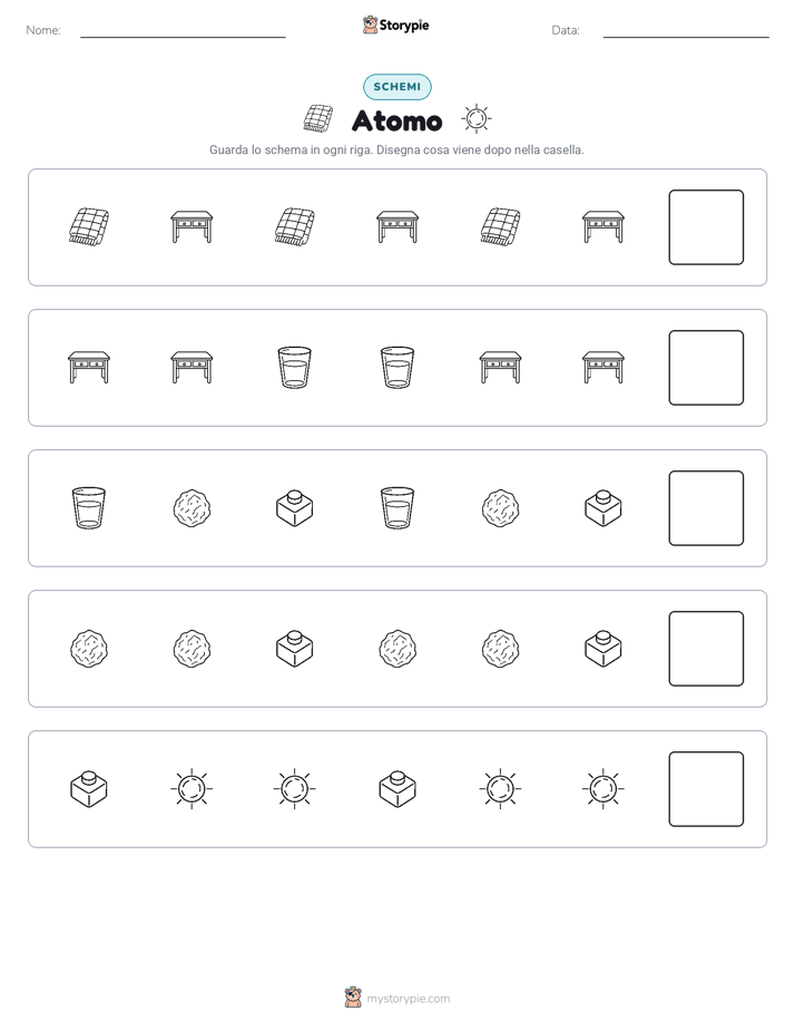 Pattern