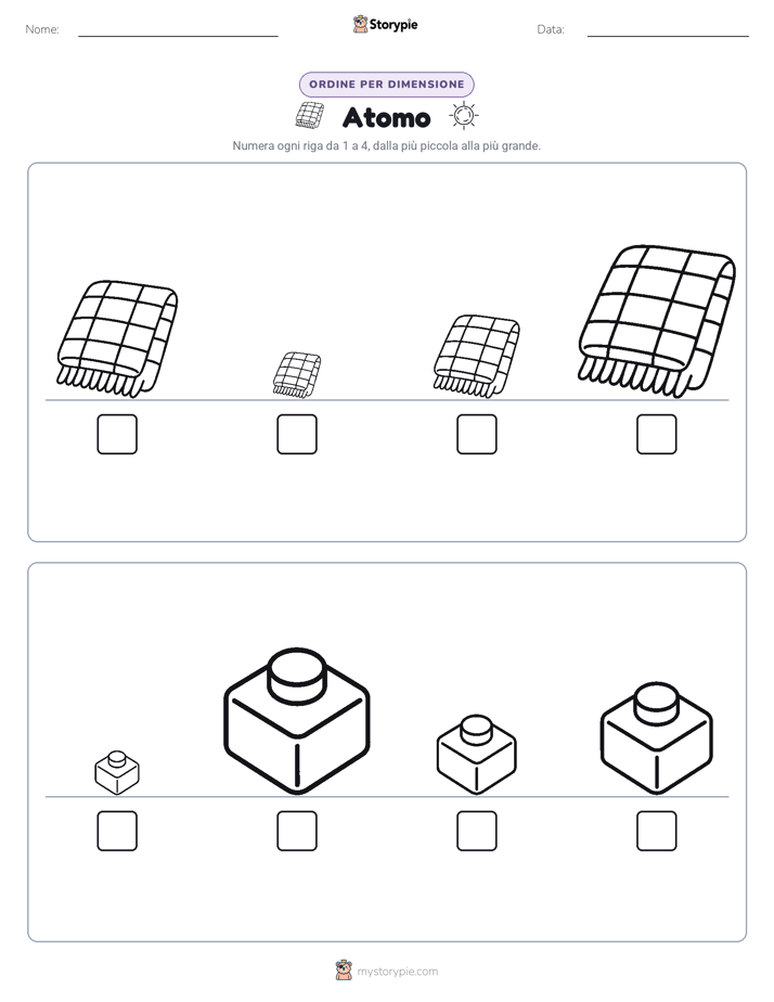 Ordine di Dimensione