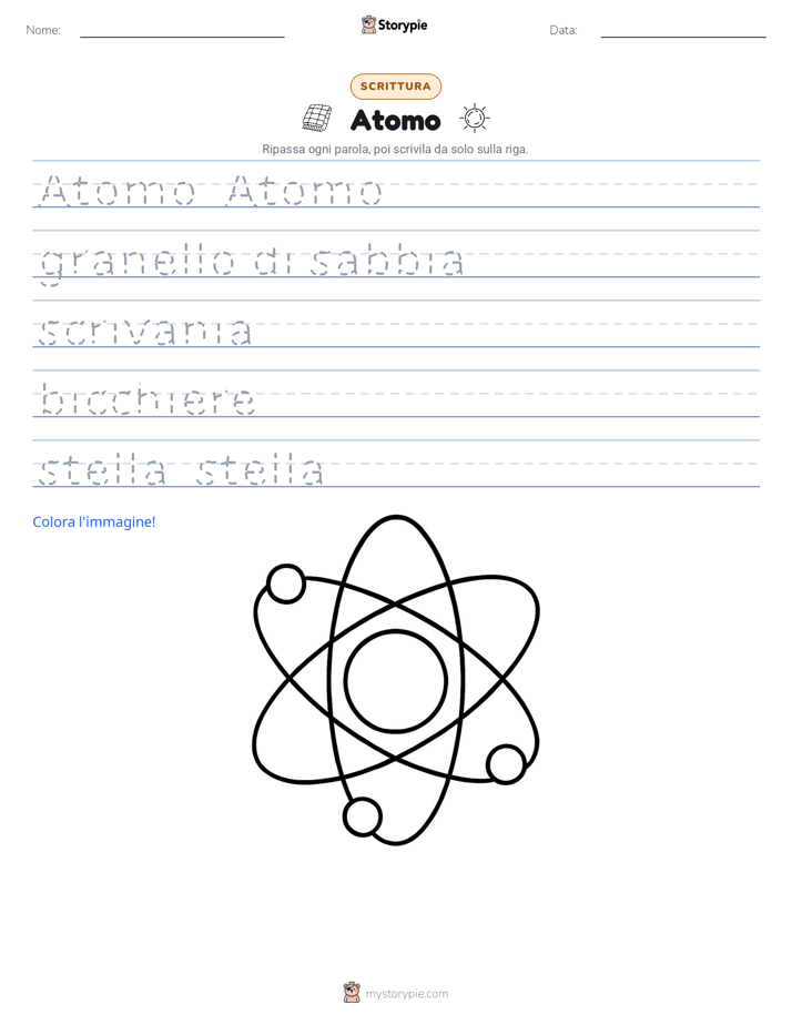 Pratica di Scrittura
