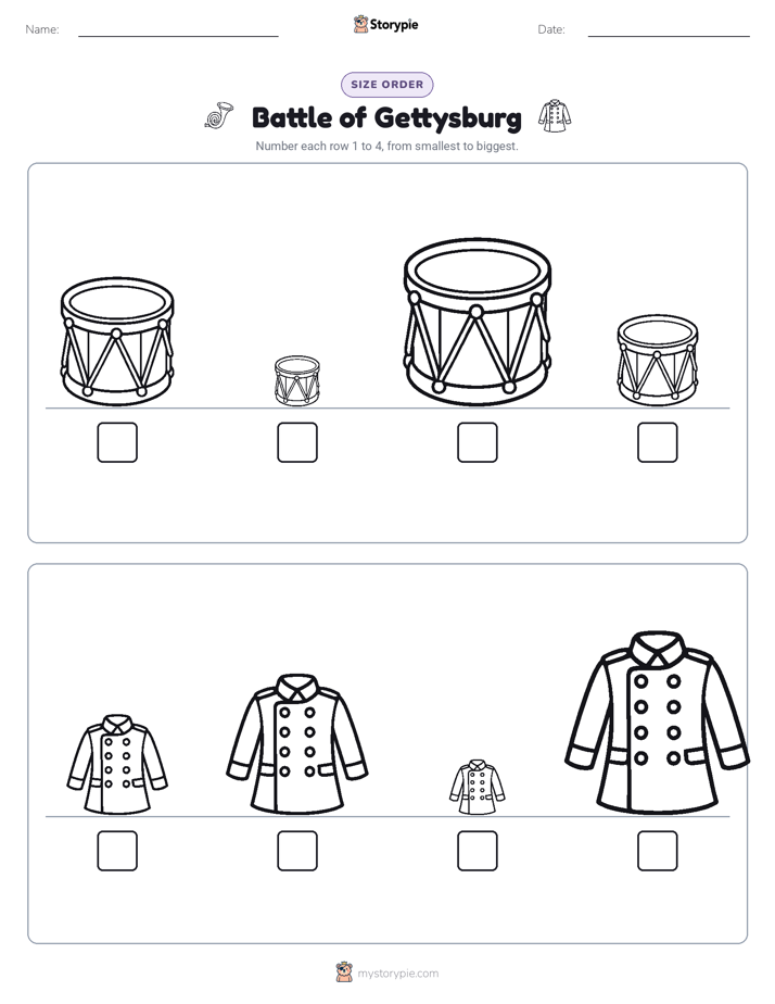 Size Order
