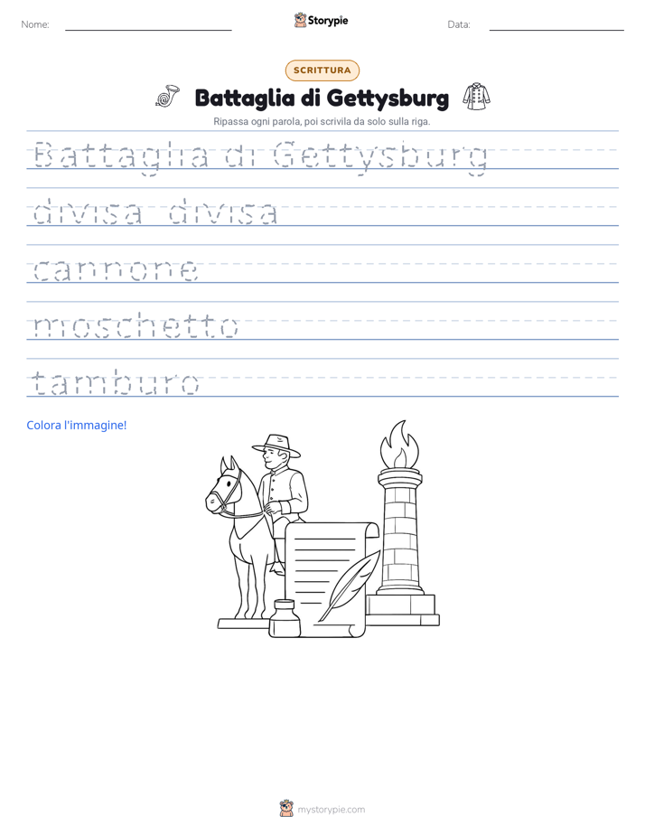 Pratica di Scrittura