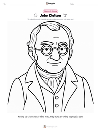 Xem trước tài liệu in sẵn John Dalton