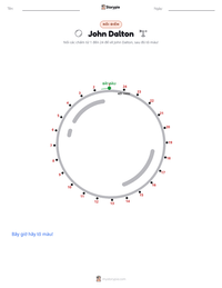 Xem trước tài liệu in sẵn John Dalton