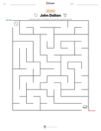 Xem trước tài liệu in sẵn John Dalton