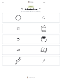 Xem trước tài liệu in sẵn John Dalton