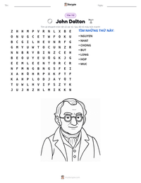 Xem trước tài liệu in sẵn John Dalton