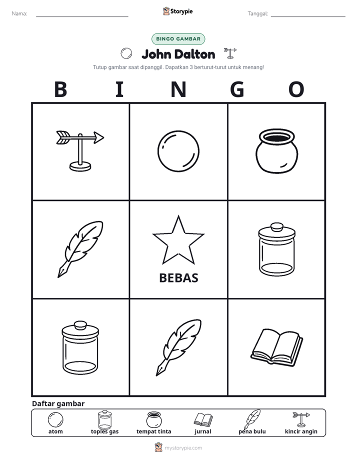 Bingo Gambar