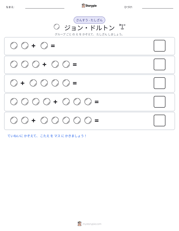 絵の数学
