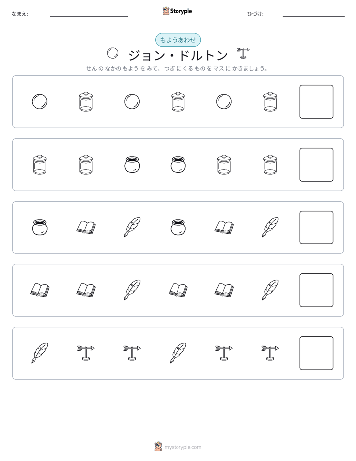 パターン