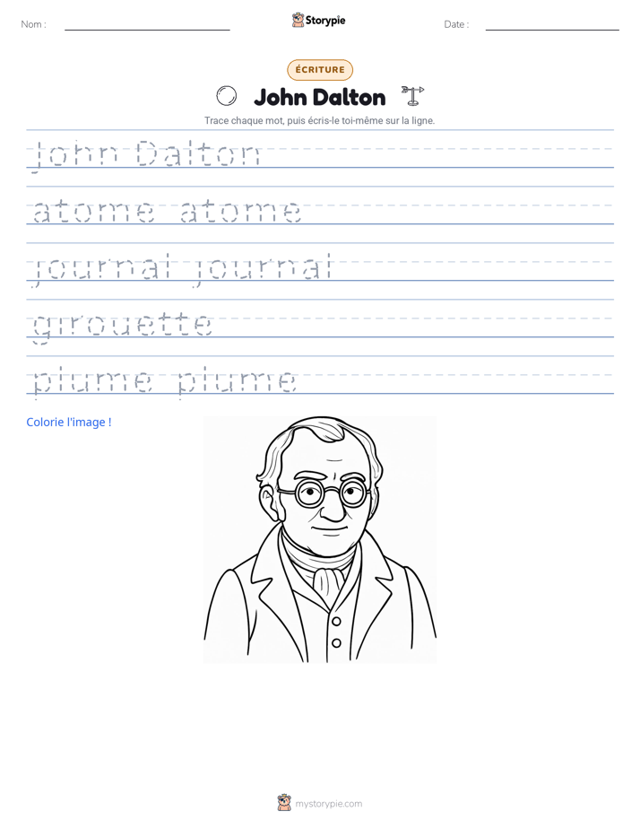 Pratique d'écriture