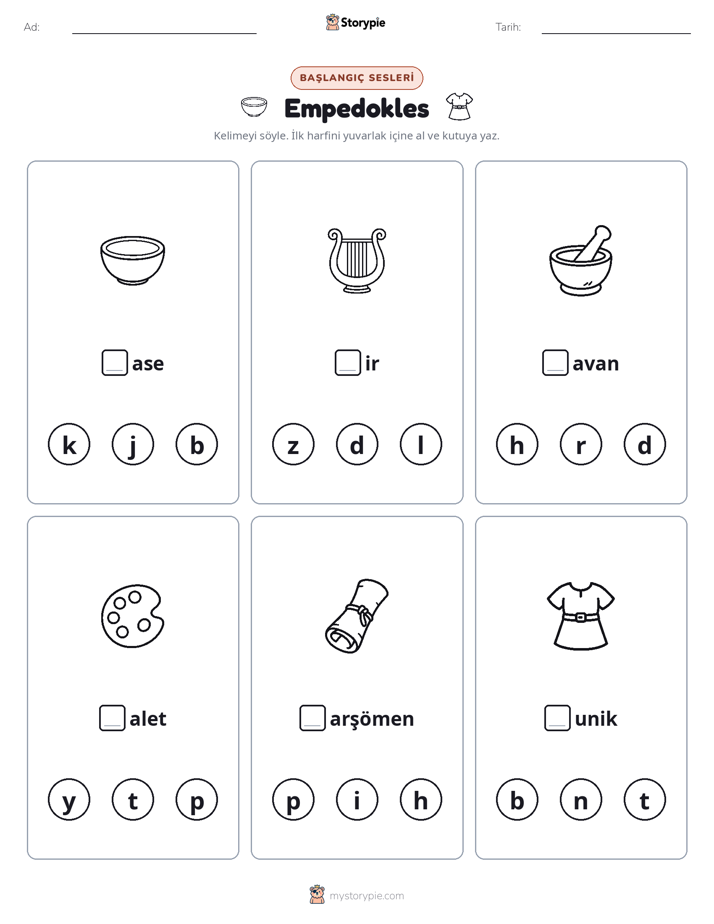Başlangıç Sesleri